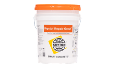 Kryton - Repair Grout