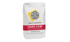 Kryton - Model Hard-Cem - Integral Hardening Admixture (IHA)