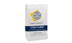 Kryton - Model Con-Fume - Supplementary Cementitous Material