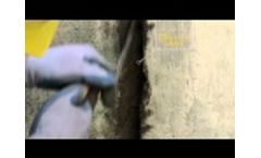 Krystol Leak Repair System Video