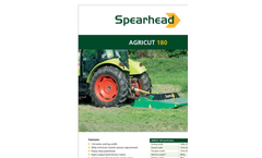Spearhead- Rotary Mowers Brochure