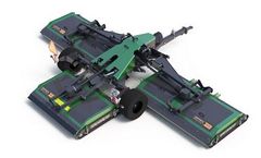Spearhead - Model Rollicut Ecoline Series - Amenity Mower