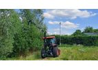 Spearhead - Model Twiga Mini - Reach Mower