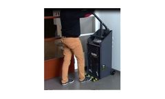 HABA - Minibaler for Plastic Wrap Recycling