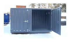 HABA - Container