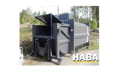 HABA - Pendulum Compactors