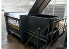 HABA Combi - Model 180, 280, 380 - Waste Compactor