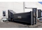 HABA - Model 280st, 380st, 380s - Stationary Compactors