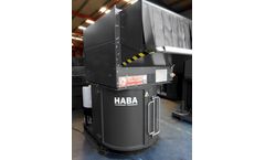 HABA VPAC - Rotary Baler