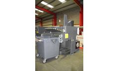 HABA VPAC BIN - Rotary Baler