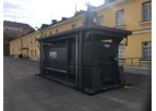 HABA - Model MEGA - Underground Waste System