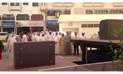 HABA MEGA underground waste system