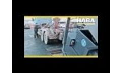 HABA Swing Underground Waste Management Solution Video