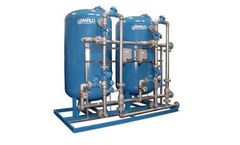 GWS - Sediment and Media Filtration Systems