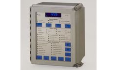 Systemax - Model 2014 - Multivalve Electronic Controller with Demand Recall