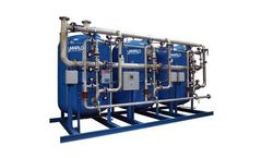 GWS - Industrial Water Softener Systems
