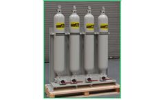 Hydralube - Model EHC - Accumulator Bank