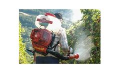Cifarelli - Model M3 - Backpack Mist Blower
