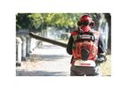 Cifarelli - Model BL1200 - Powerful Shoulder-Carried Blower