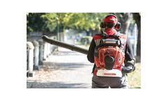 Cifarelli - Model BL1200 - Powerful Shoulder-Carried Blower