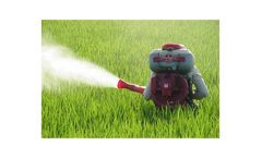 Cifarelli - Model L3 - Backpack Mist Blowers