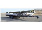 Falcan- Highboy - Model FH 210PR - Pole Reel Trailer