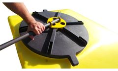 NDY - Model CFW-39 - Center Fill Hopper Wrench