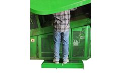 NDY John Deere - Model CSB-600 - Combine Toolbox for 600 and 700 Series Combines