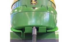NDY John Deere StarFire - Model 3000 Series - GL-JD3000 - GPS Hinged Globe Lock