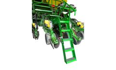 NDY John Deere - Model 1790/1795 - PLJD-1790/95-11 & PLJD-1790/95-12 - Planter Ladder Extension Fitting