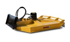 MK Martin - Model PRCH60 & PRCH72 - Skid Steer Rotary Cutter