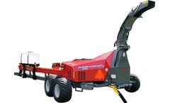 Scorpion - Model 300 - Forage Harvester