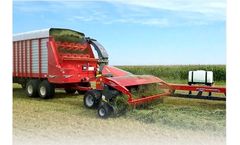 Dion-Ag - Model F71 - Windrow Pick-up Forage Harvesters