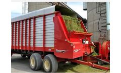 Dion-Ag - Model B58 - Silage Boxes