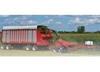 Scorpion - Model 350 - Forage Harvester