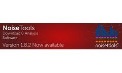 Cirrus Research plc - Version Sound Level Meter & Dosimeter - NoiseTools 1.8.2 is now available – Find out what’s new