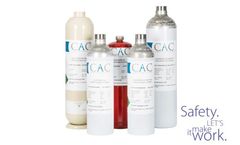 CAC Gas & Instrumentation - Model Calibration / Specialty Gases - Disposal and Recycling of Gas Cylinders