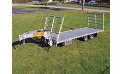 G.L. Nause - Gooseneck Trailers