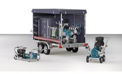 Börger - Mobile pumps