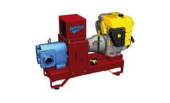 Suction and Liquid/Sludge Pumping Units
