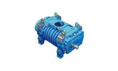 Jurop - Model PNR ATEX Series - Compressors and Vane Vacuum Pumps