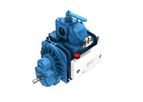 Jurop - Model PNR-PNE Series - Compressors and Vane Vacuum Pumps