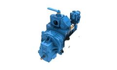 Jurop - Model LC Series - Water Cooled Compressors and Vane Pumps
