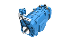 Jurop - Model PR ATEX Series - Water Cooled Compressors and Vane Pumps