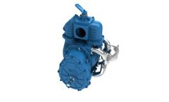 Jurop - Model DL Series - Air Injection Cooled Blowers and Lobe Vacuum Pumps