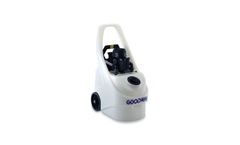 Model GDS-C92 - Scale Removal System - 21 GPM w/15 Gal. Tank.