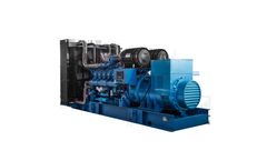 Grandwatt - Model GWC1312XNG-823 - Natural Gas Generator (PSI)