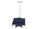 Arizona - Model SX9-R400/1620 - Solar Light Tower