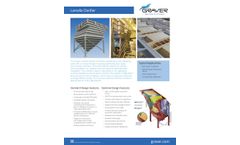 Graver - Lamella Inclined Plate Clarifier - Brochure
