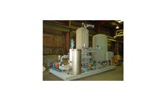 Graver Powdex - Condensate Filter Demineralizer